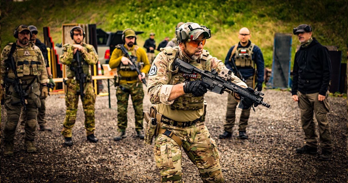 Schiesskurs Gewehr Drill Level 5 TCA